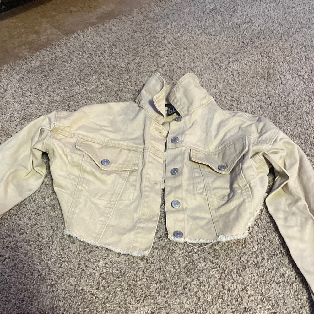 Jean jacket